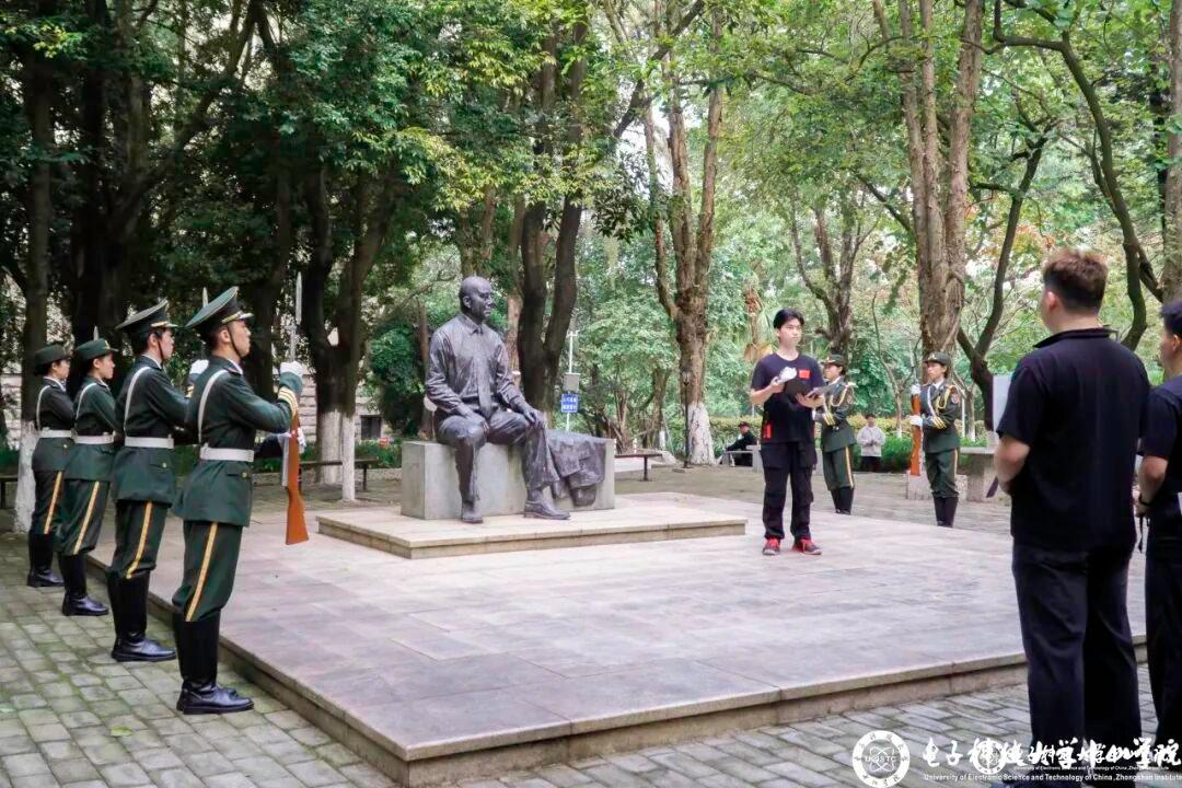 “春光正好，只是很想您…”
